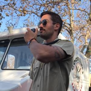 Meet your Posher, Greg